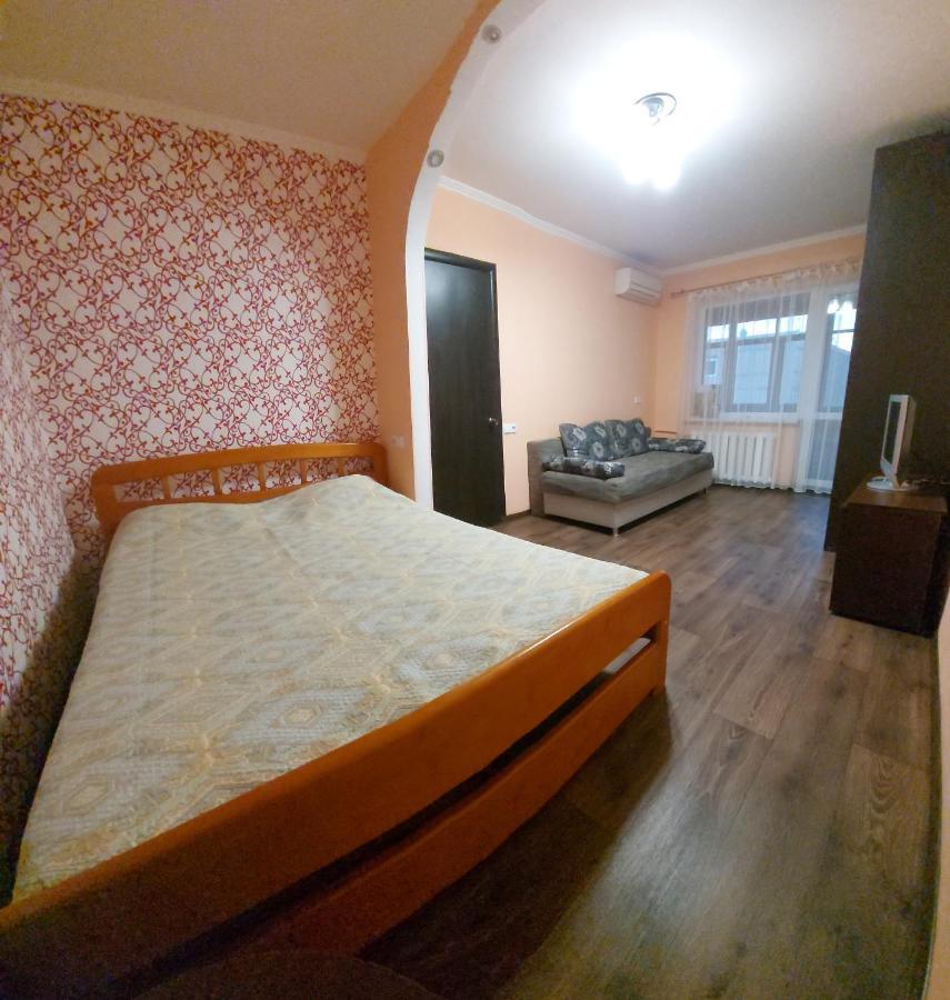 Frantsuzky Bulvar 22А, Клиника Филатова Odessa Exterior foto